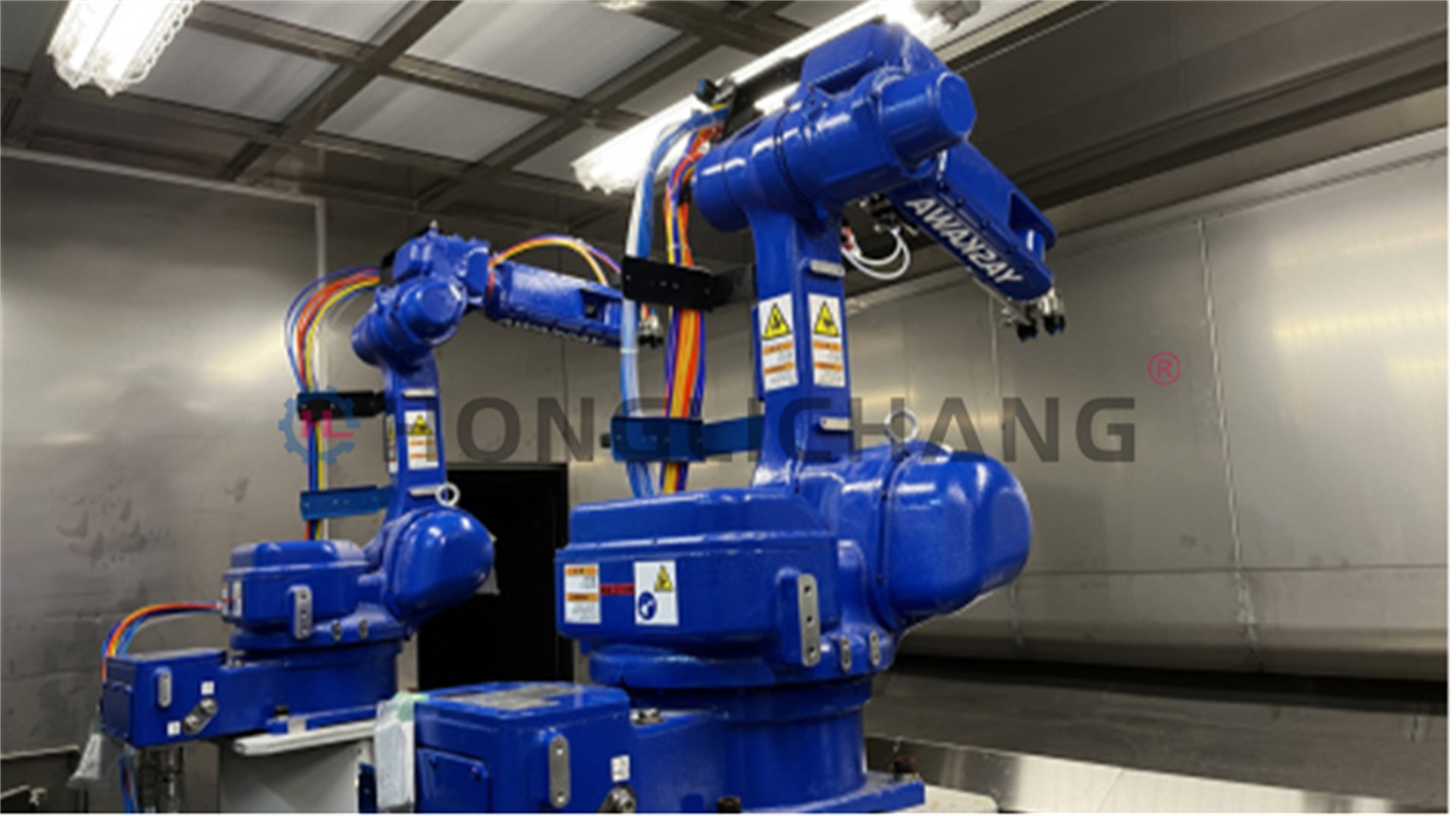 خودڪار پينٽ لائن