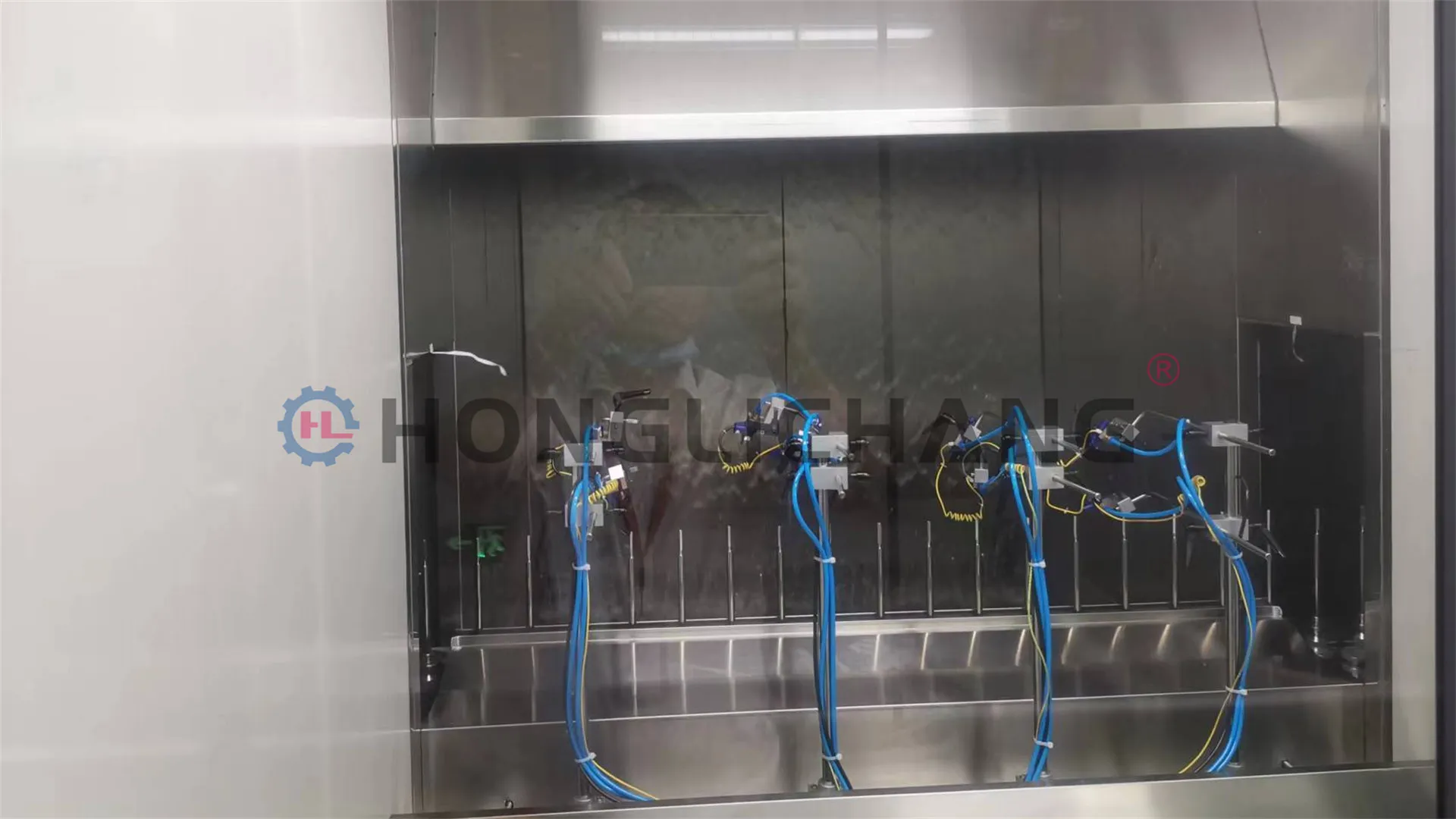 UV ڪوٽنگ لائن