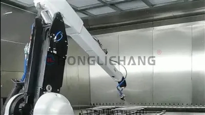 خودڪار رنگ جي دڪان