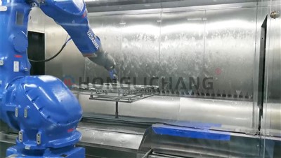 رنگ سازي جو سامان